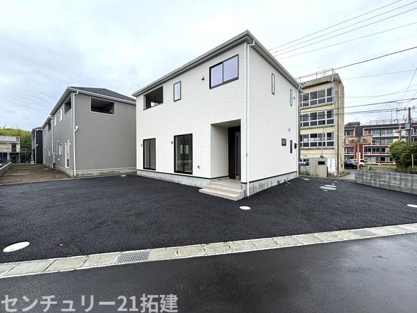 市原市椎津新築住宅・7号棟