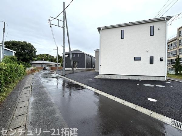 市原市椎津新築住宅・7号棟