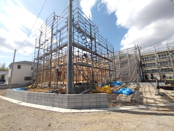市原市椎津新築住宅・8号棟