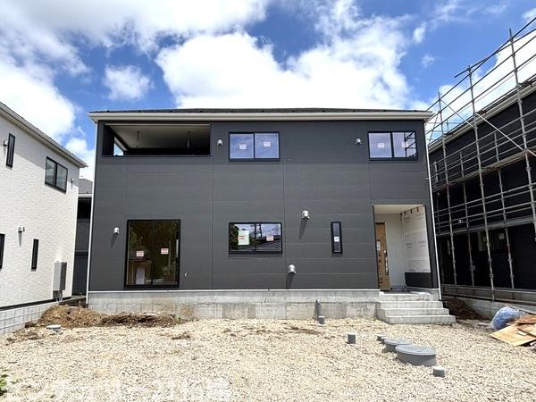 市原市椎津新築住宅・9号棟