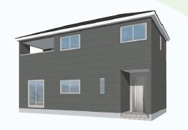 市原市椎津新築住宅・9号棟