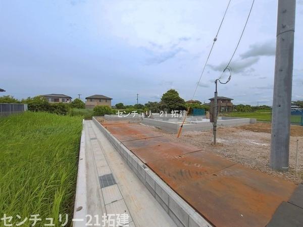 木更津市万石新築住宅・1号棟