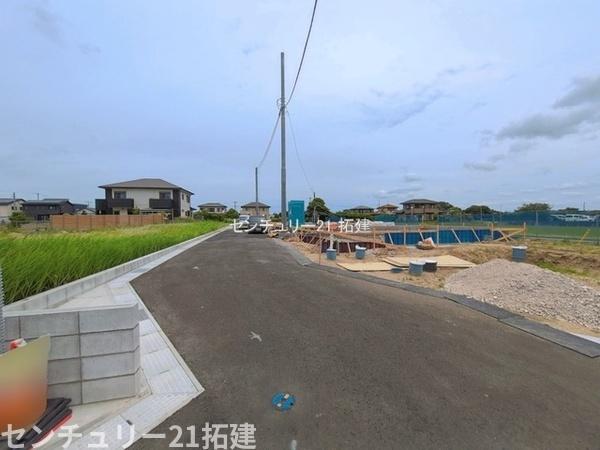 木更津市万石新築住宅・1号棟