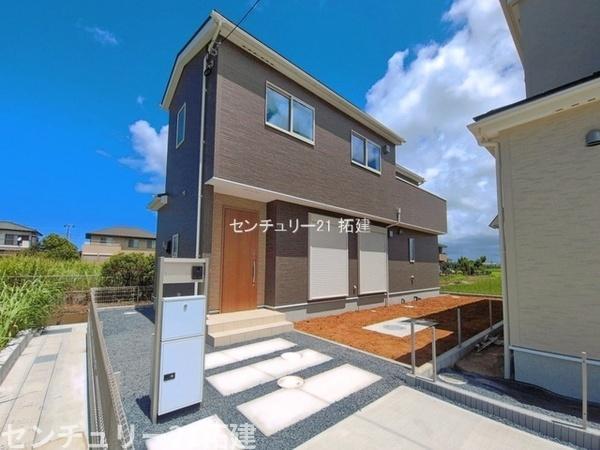 木更津市万石新築住宅・1号棟