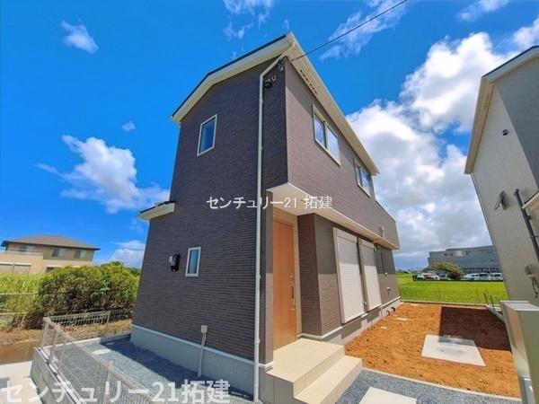木更津市万石新築住宅・1号棟