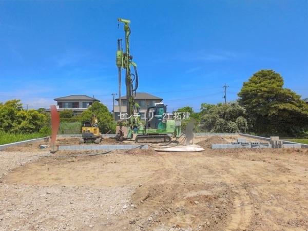 木更津市万石新築住宅・1号棟