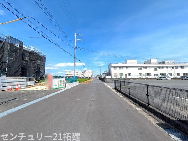 木更津市万石新築住宅・2号棟