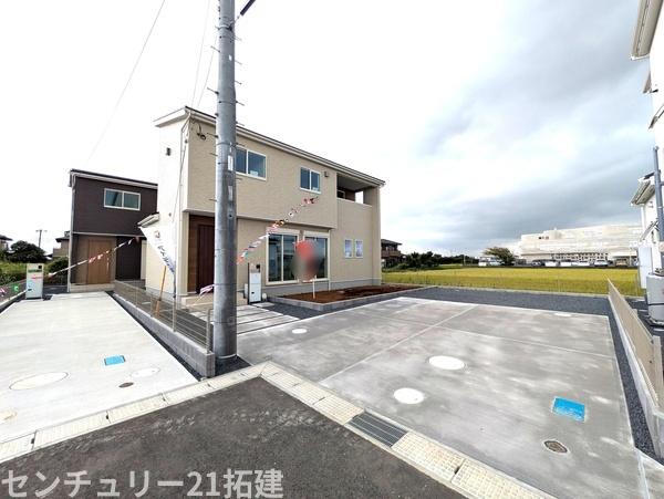 木更津市万石新築住宅・2号棟