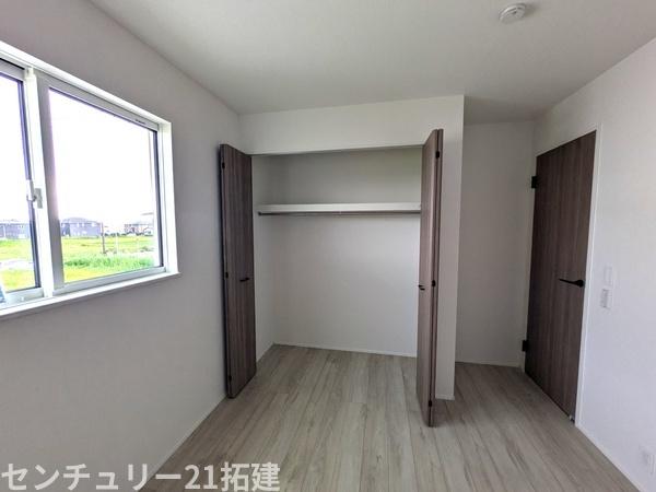 木更津市万石新築住宅・2号棟