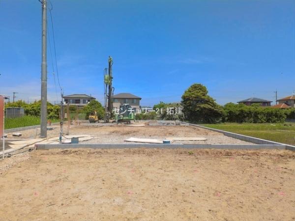 木更津市万石新築住宅・2号棟