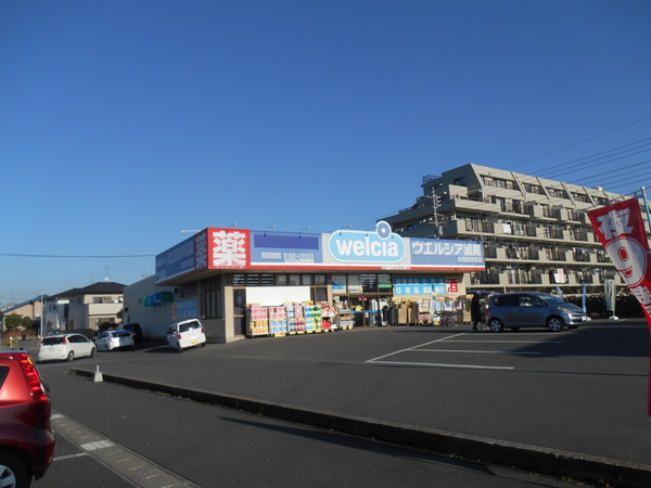 木更津市万石新築住宅・4号棟(ウエルシア木更津岩根店)