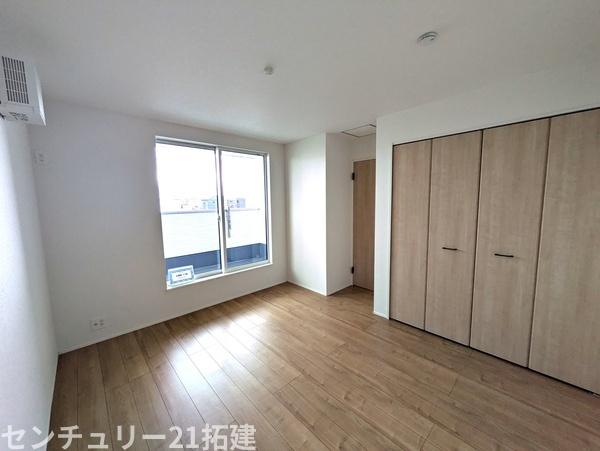 木更津市万石新築住宅・4号棟