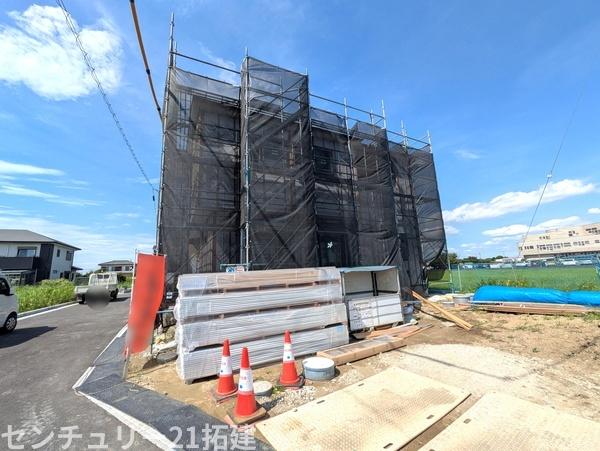 木更津市万石新築住宅・4号棟