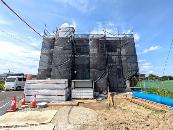 木更津市万石新築住宅・4号棟