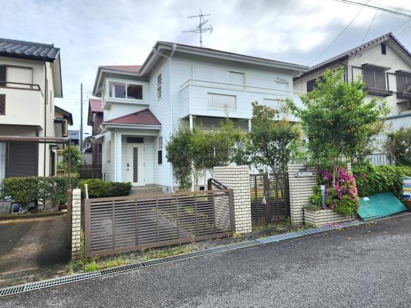 袖ケ浦市のぞみ野戸建住宅
