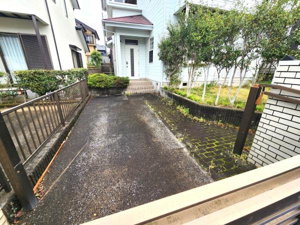 袖ケ浦市のぞみ野の中古一戸建て