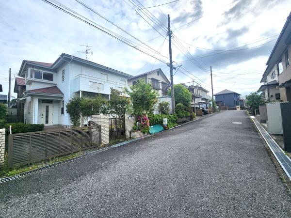 袖ケ浦市のぞみ野の中古一戸建て