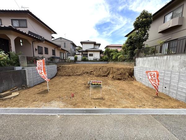 袖ケ浦市福王台新築住宅