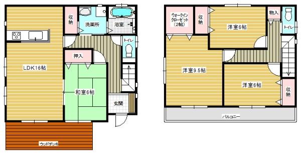 市原市出津の中古一戸建て