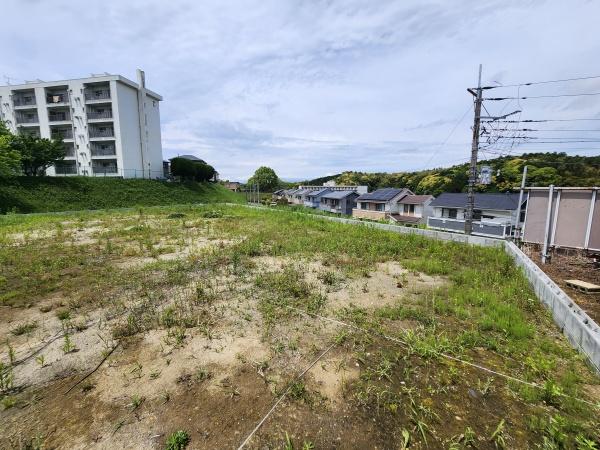 市原市有秋台東　建築条件なし全3区画売地・1号地