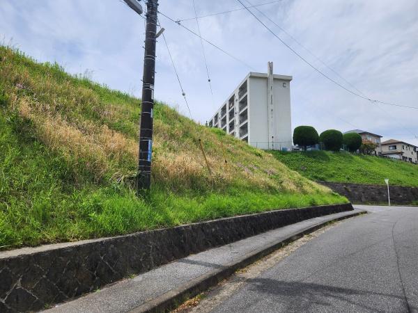市原市有秋台東　建築条件なし全3区画売地・1号地
