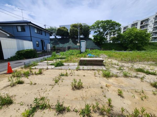 市原市有秋台東　建築条件なし全3区画売地・3号地