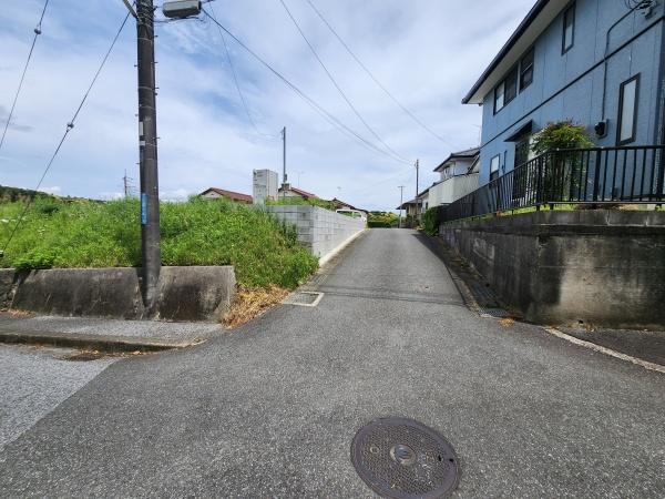 市原市有秋台東２丁目の土地