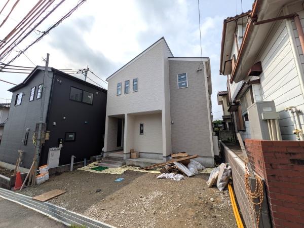 木更津市祇園新築住宅・1号棟