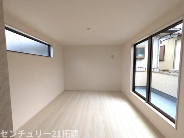 木更津市祇園新築住宅・1号棟
