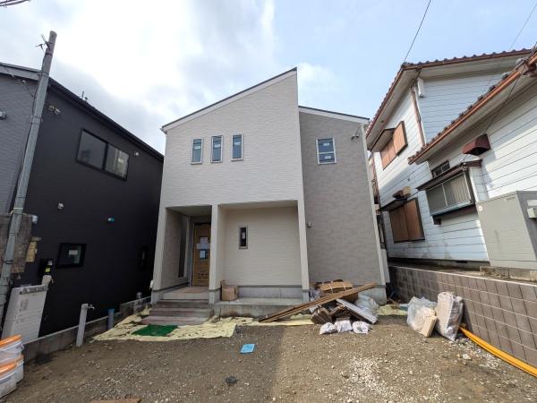 木更津市祇園新築住宅・1号棟
