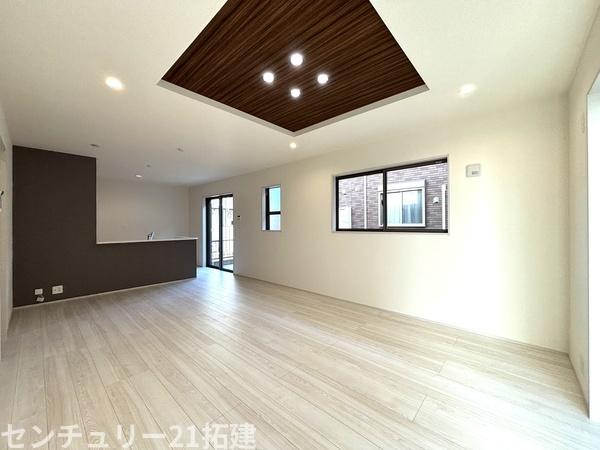 木更津市祇園新築住宅・1号棟