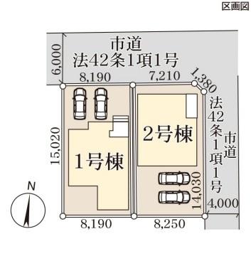 木更津市祇園新築住宅・2号棟