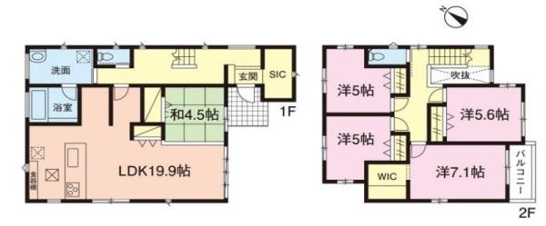 市原市飯沼の中古一戸建て