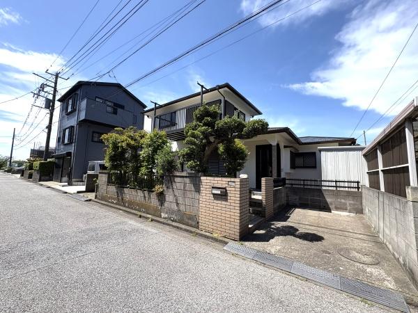 君津市人見３丁目の中古一戸建て
