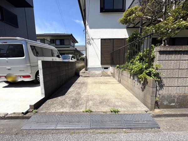 君津市人見３丁目の中古一戸建て