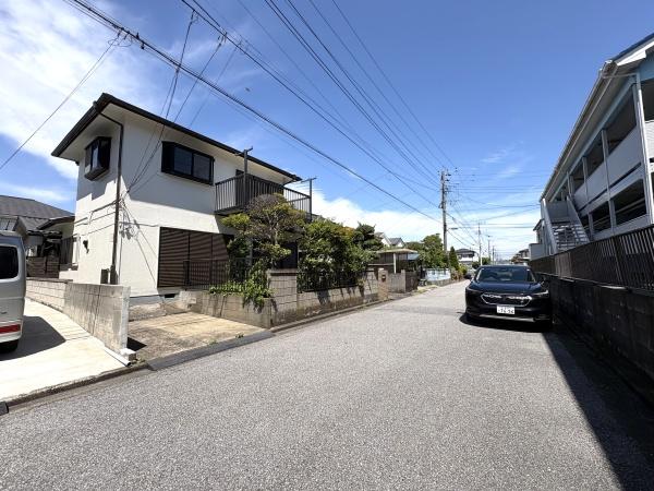 君津市人見３丁目の中古一戸建て