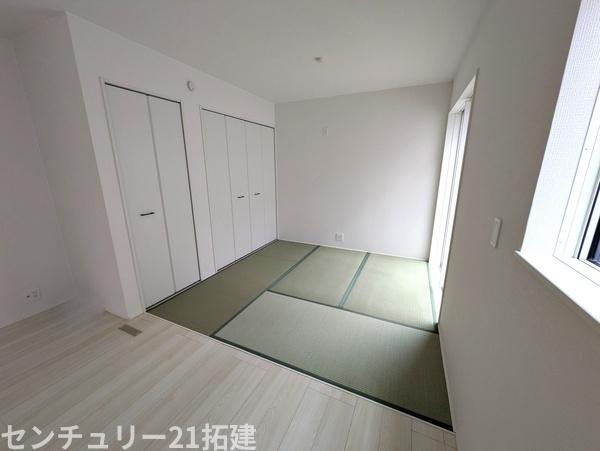 木更津市清見台東２丁目新築住宅・1号棟