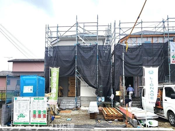 木更津市清見台東２丁目新築住宅・1号棟