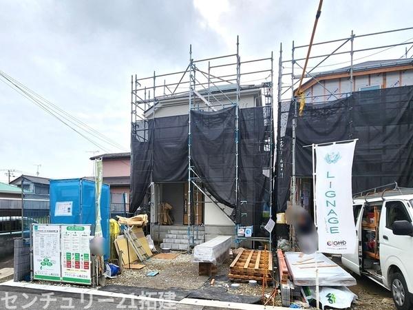 木更津市清見台東２丁目新築住宅・1号棟