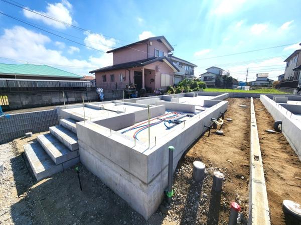 木更津市清見台東２丁目新築住宅・1号棟