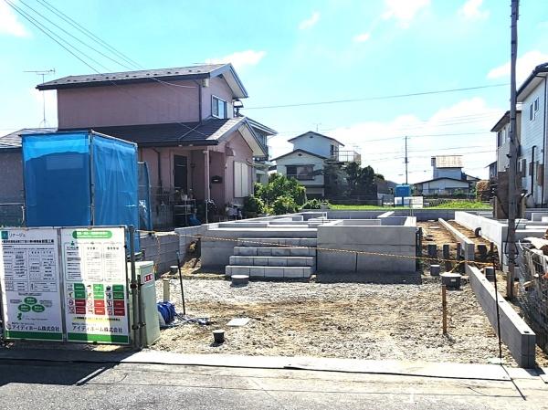 木更津市清見台東２丁目新築住宅・1号棟