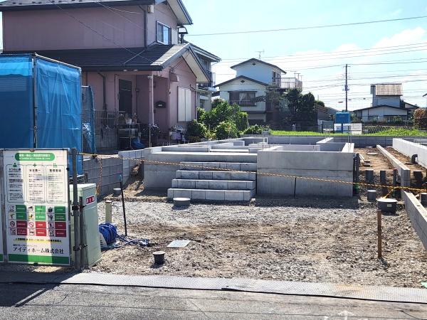 木更津市清見台東２丁目新築住宅・1号棟
