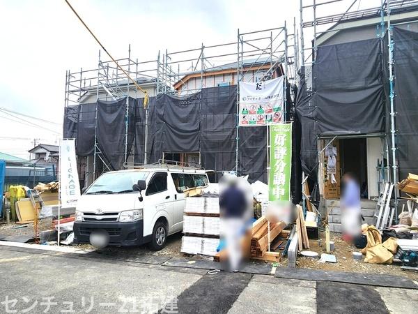 木更津市清見台東２丁目新築住宅・2号棟