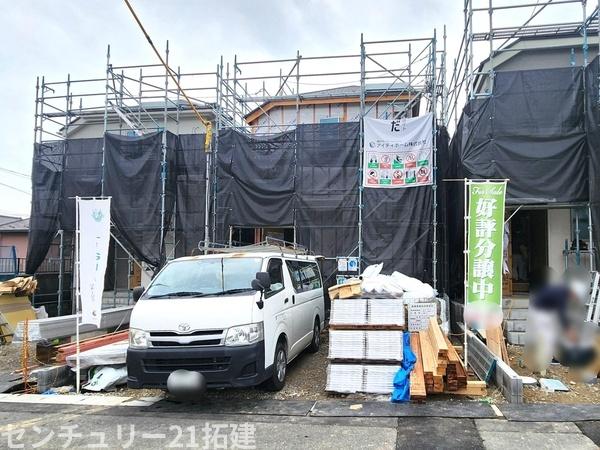 木更津市清見台東２丁目新築住宅・2号棟