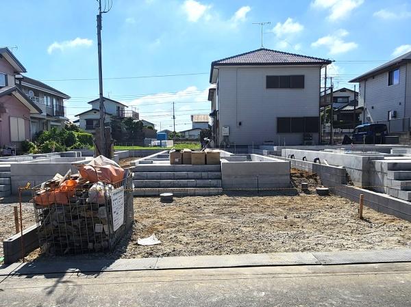 木更津市清見台東２丁目新築住宅・2号棟
