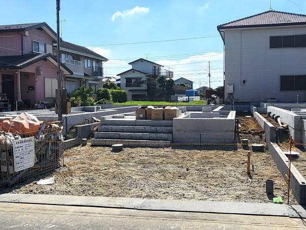 木更津市清見台東２丁目新築住宅・2号棟