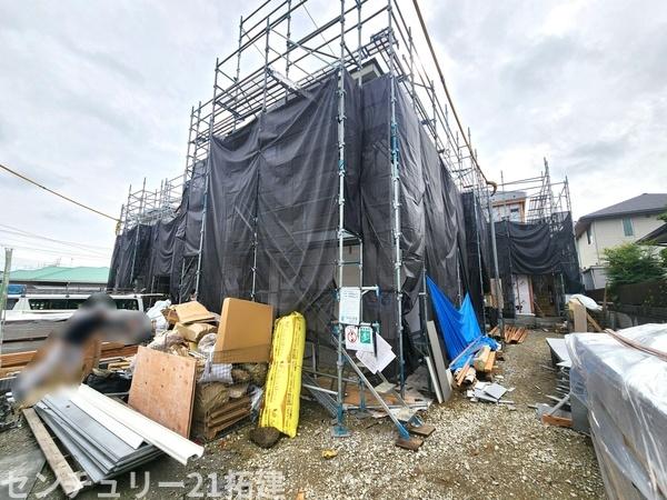 木更津市清見台東２丁目新築住宅・3号棟