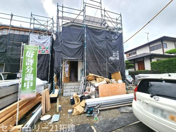 木更津市清見台東２丁目新築住宅・3号棟