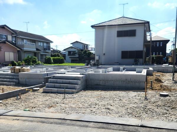 木更津市清見台東２丁目新築住宅・3号棟