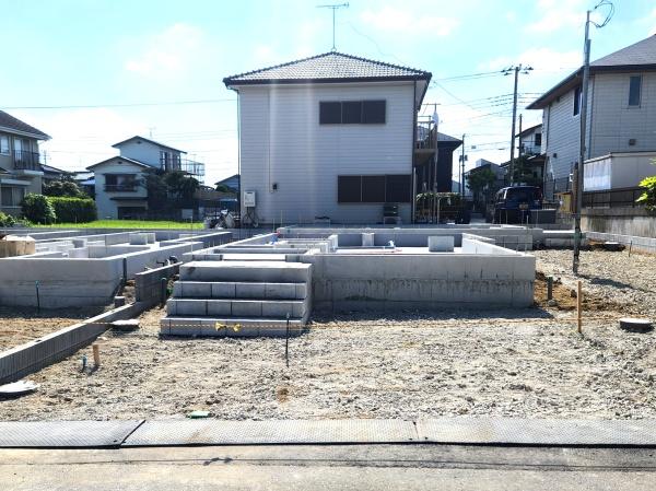 木更津市清見台東２丁目新築住宅・3号棟